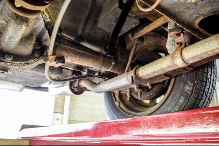 MG Midget 1500 thumbnail 65