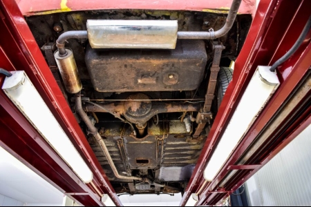 MG Midget 1500 thumbnail 66