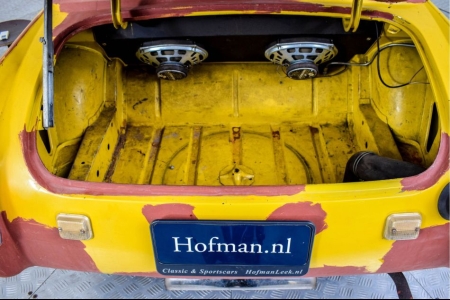 MG Midget 1500 thumbnail 9