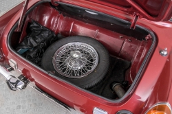 MG Midget MKIII 1275 round wheel arch  thumbnail 26