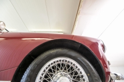 MG Midget MKIII 1275 round wheel arch  thumbnail 60