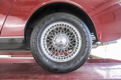 MG Midget MKIII 1275 round wheel arch  thumbnail 61
