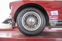 MG Midget MKIII 1275 round wheel arch  thumbnail 62