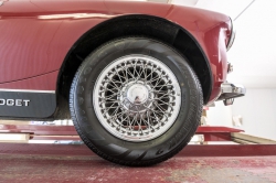 MG Midget MKIII 1275 round wheel arch  thumbnail 77