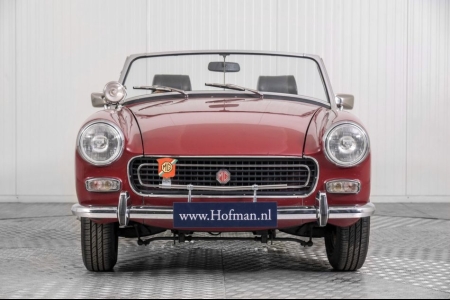 MG Midget MKIII 1275 round wheel arch  thumbnail 11
