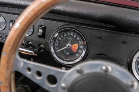 MG Midget MKIII 1275 round wheel arch  thumbnail 17