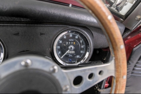 MG Midget MKIII 1275 round wheel arch  thumbnail 18
