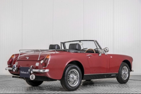 MG Midget MKIII 1275 round wheel arch  thumbnail 2