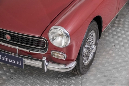 MG Midget MKIII 1275 round wheel arch  thumbnail 22