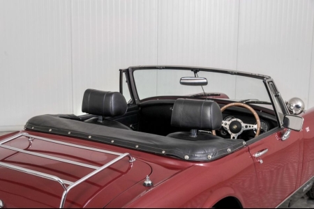 MG Midget MKIII 1275 round wheel arch  thumbnail 23