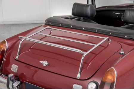 MG Midget MKIII 1275 round wheel arch  thumbnail 28