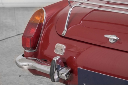 MG Midget MKIII 1275 round wheel arch  thumbnail 29