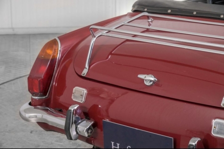 MG Midget MKIII 1275 round wheel arch  thumbnail 32