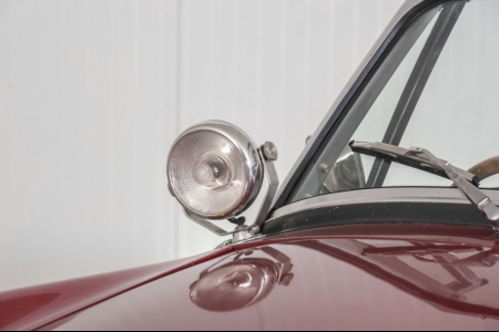 MG Midget MKIII 1275 round wheel arch  thumbnail 34