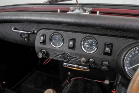MG Midget MKIII 1275 round wheel arch  thumbnail 35