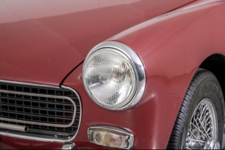 MG Midget MKIII 1275 round wheel arch  thumbnail 36