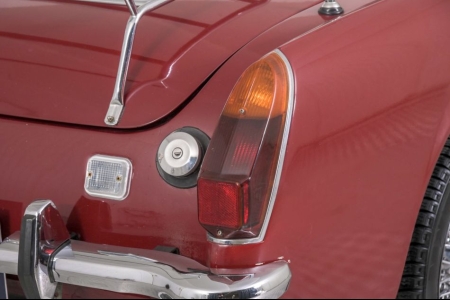 MG Midget MKIII 1275 round wheel arch  thumbnail 39
