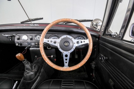 MG Midget MKIII 1275 round wheel arch  thumbnail 4
