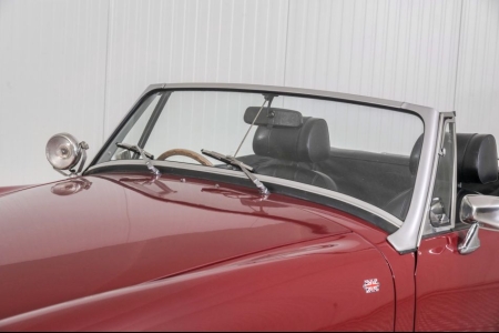 MG Midget MKIII 1275 round wheel arch  thumbnail 40