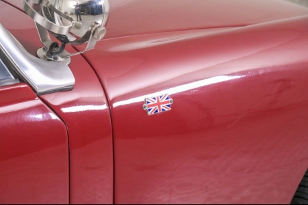 MG Midget MKIII 1275 round wheel arch  thumbnail 41
