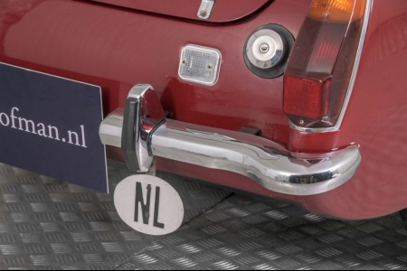 MG Midget MKIII 1275 round wheel arch  thumbnail 42