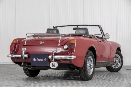 MG Midget MKIII 1275 round wheel arch  thumbnail 44