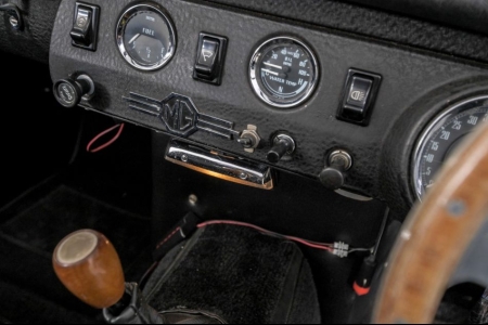 MG Midget MKIII 1275 round wheel arch  thumbnail 47