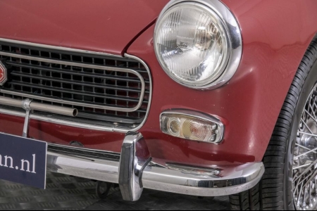 MG Midget MKIII 1275 round wheel arch  thumbnail 49
