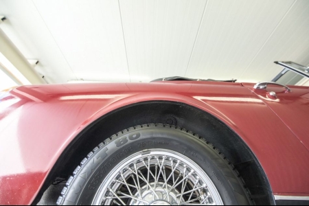MG Midget MKIII 1275 round wheel arch  thumbnail 59