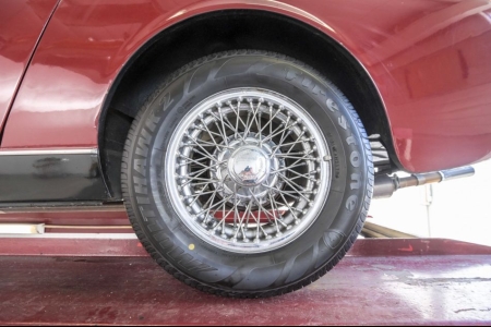 MG Midget MKIII 1275 round wheel arch  thumbnail 61