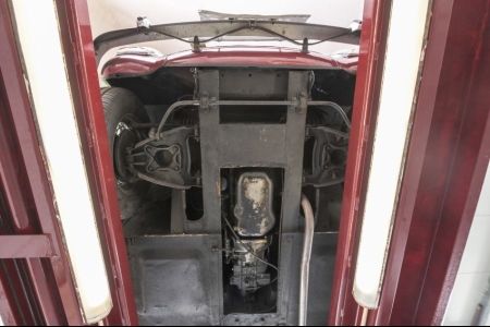 MG Midget MKIII 1275 round wheel arch  thumbnail 68