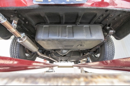 MG Midget MKIII 1275 round wheel arch  thumbnail 70