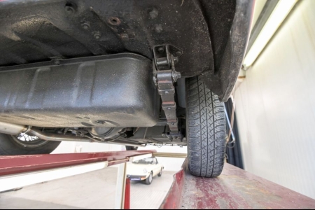 MG Midget MKIII 1275 round wheel arch  thumbnail 72