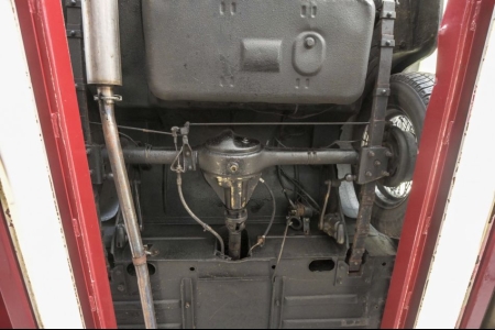 MG Midget MKIII 1275 round wheel arch  thumbnail 73