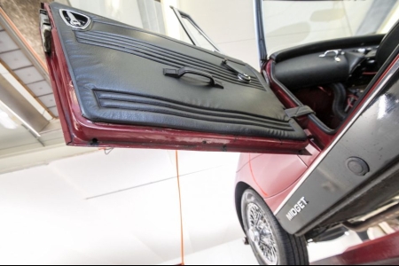 MG Midget MKIII 1275 round wheel arch  thumbnail 75