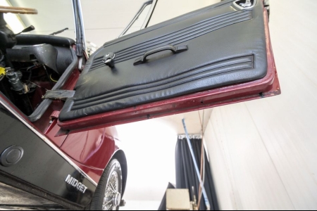 MG Midget MKIII 1275 round wheel arch  thumbnail 76