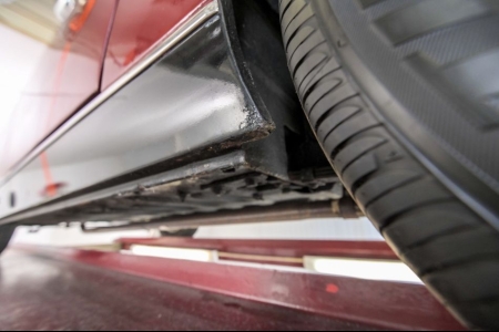 MG Midget MKIII 1275 round wheel arch  thumbnail 85