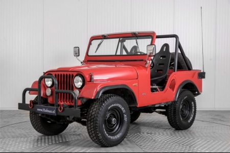 Willys M38A1 
