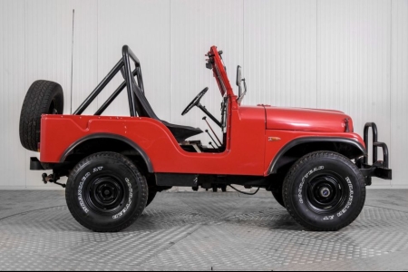 Willys M38A1  thumbnail 10