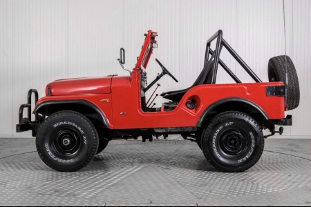Willys M38A1  thumbnail 11