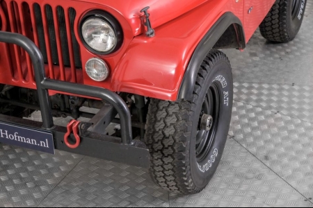 Willys M38A1  thumbnail 12