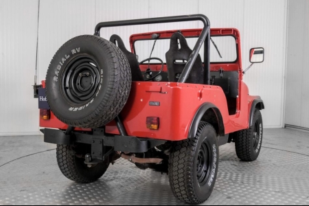 Willys M38A1  thumbnail 14