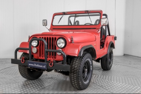 Willys M38A1  thumbnail 15