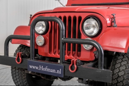 Willys M38A1  thumbnail 17