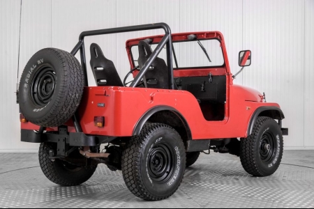 Willys M38A1  thumbnail 2