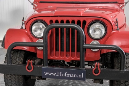 Willys M38A1  thumbnail 21