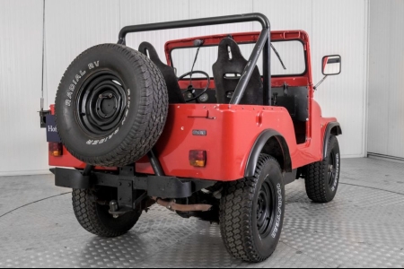 Willys M38A1  thumbnail 27