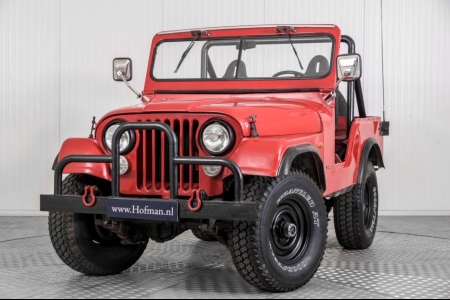 Willys M38A1  thumbnail 3