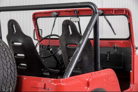 Willys M38A1  thumbnail 33