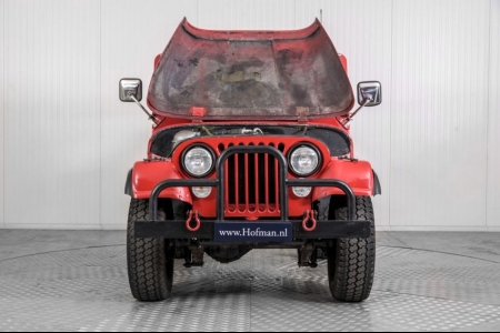 Willys M38A1  thumbnail 49